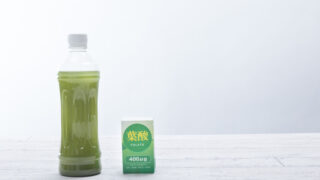 お茶が泡立つのはなぜ？サポニンの正体と飲んでも安全な理由を解説