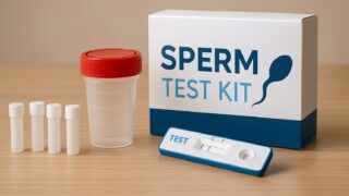 【男性用精子検査キットおすすめ3選】自宅でできる手軽で恥ずかしくない不妊チェック！