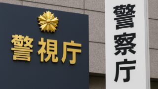 なぜ東京だけ「警視庁」？警察庁との違いと名称のルーツを解説
