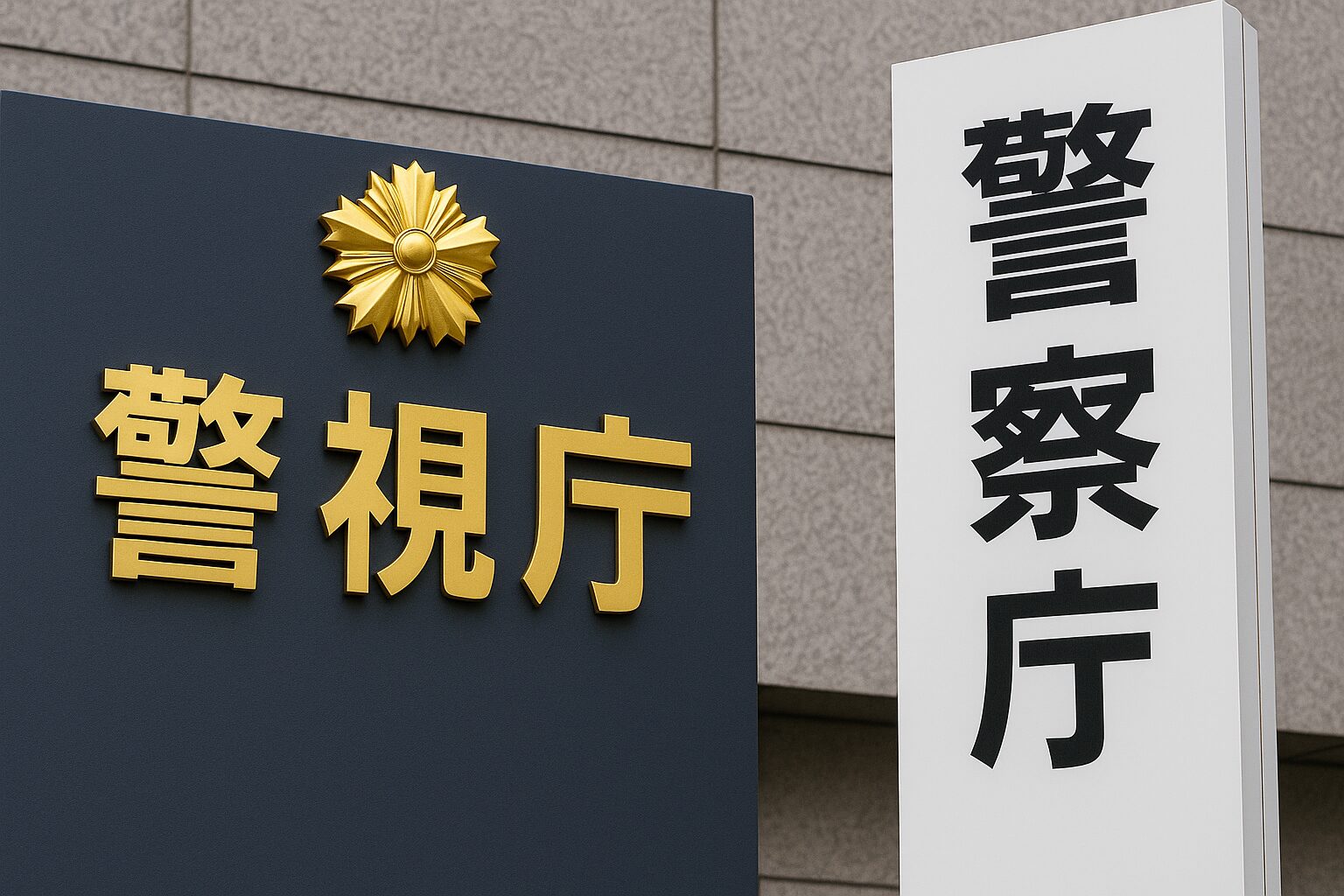 なぜ東京だけ「警視庁」？警察庁との違いと名称のルーツを解説