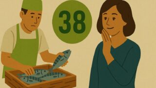 「サバを読む」の語源とは?なぜサバで年齢をごまかすのかを解説!