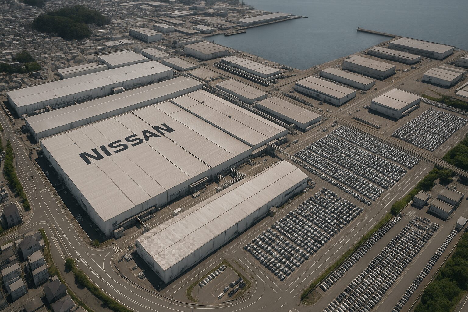 日産追浜工場閉鎖で何が起こる？地域経済への影響と日産の今後を徹底解説