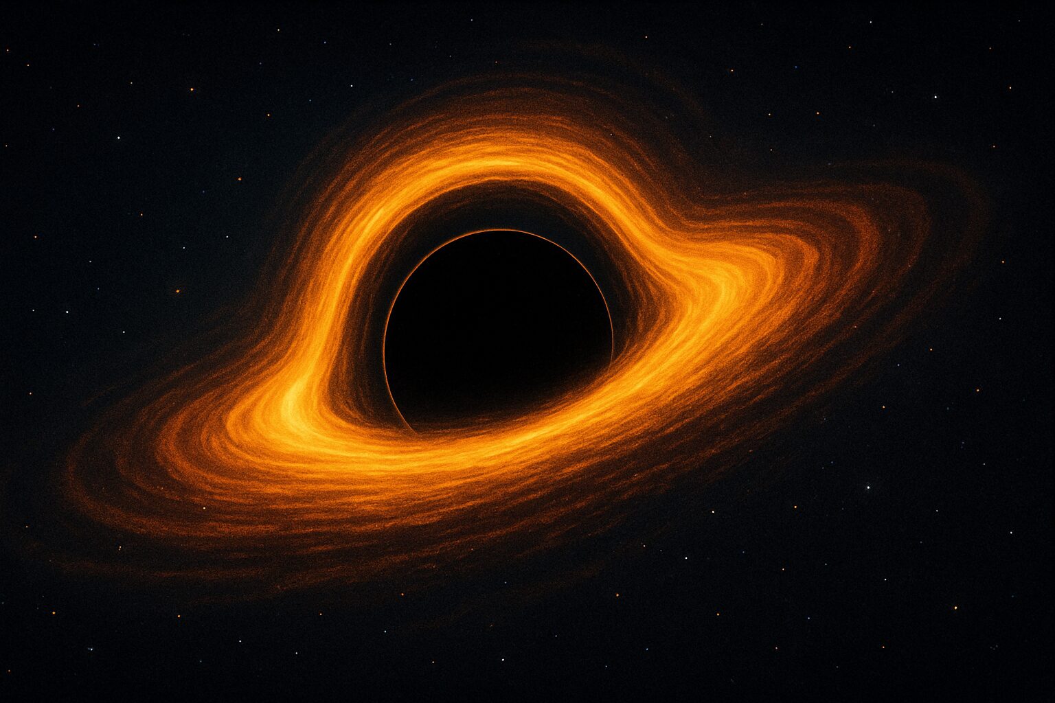 なぜブラックホールは“ブラック”なのか？光さえ脱出できない究極の重力を解説