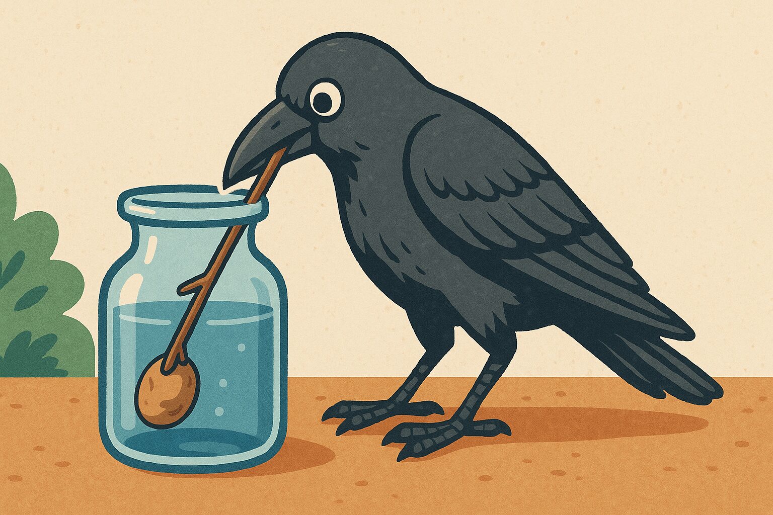 なぜカラスは“道具を使う”と言われるのか？驚くべき知能と研究でわかった脳の仕組み